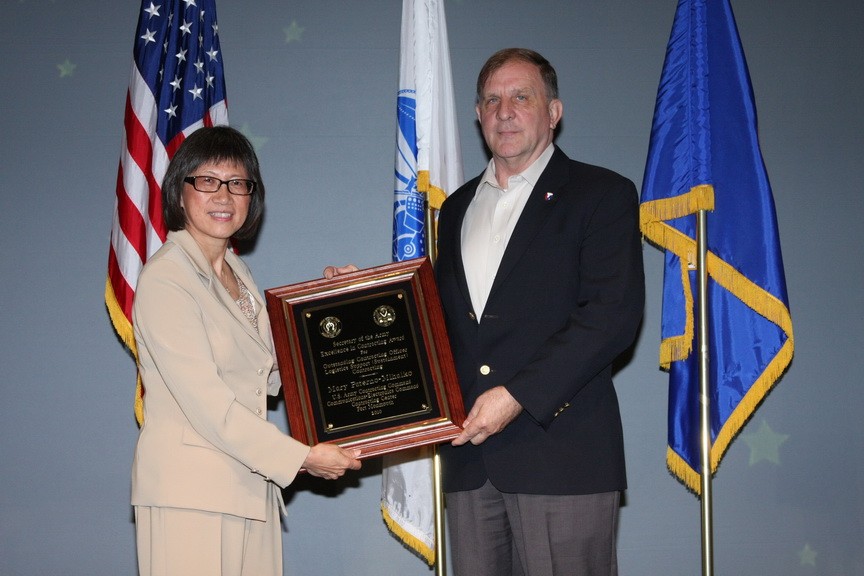 Secretary of the Army Contracting Award Winners Announced | Article ...