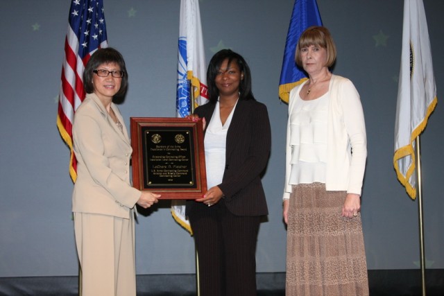 Secretary of the Army Awards for Excellence in Contracting