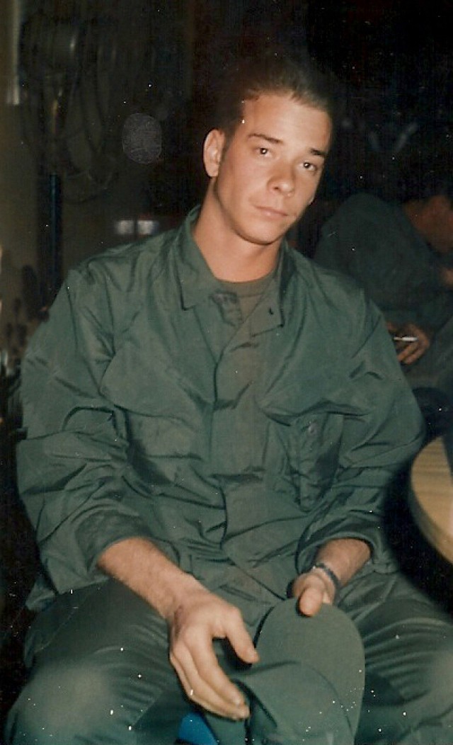 Down Time in &#039;Nam