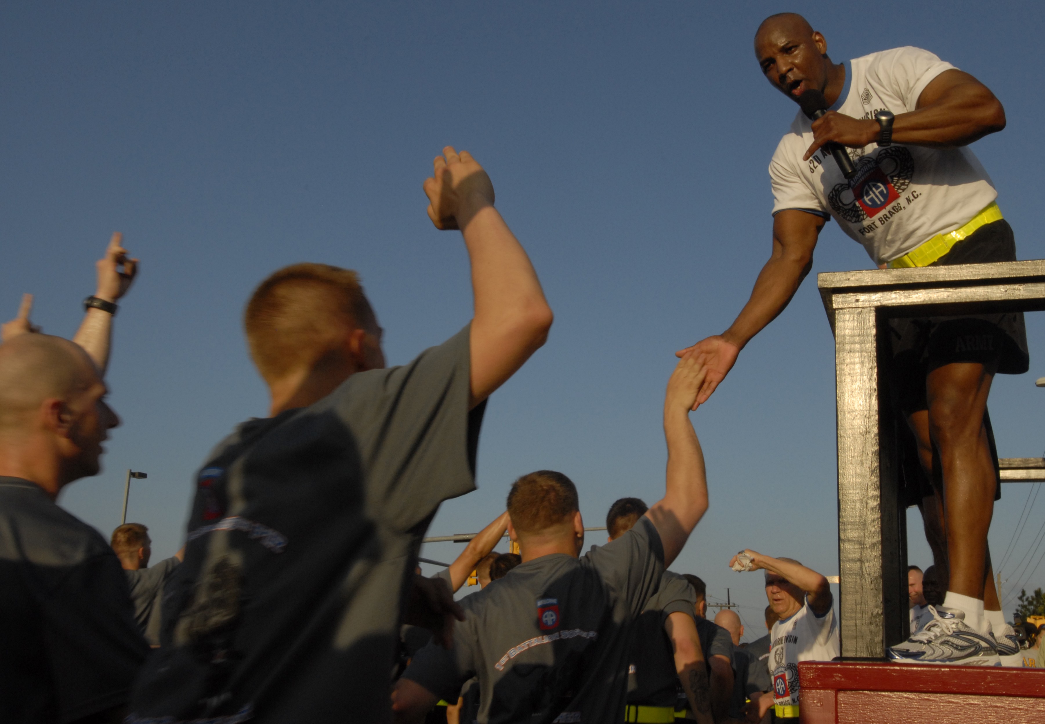 82nd Airborne Division Run Kicks Off 2011 All American Week | Article ...