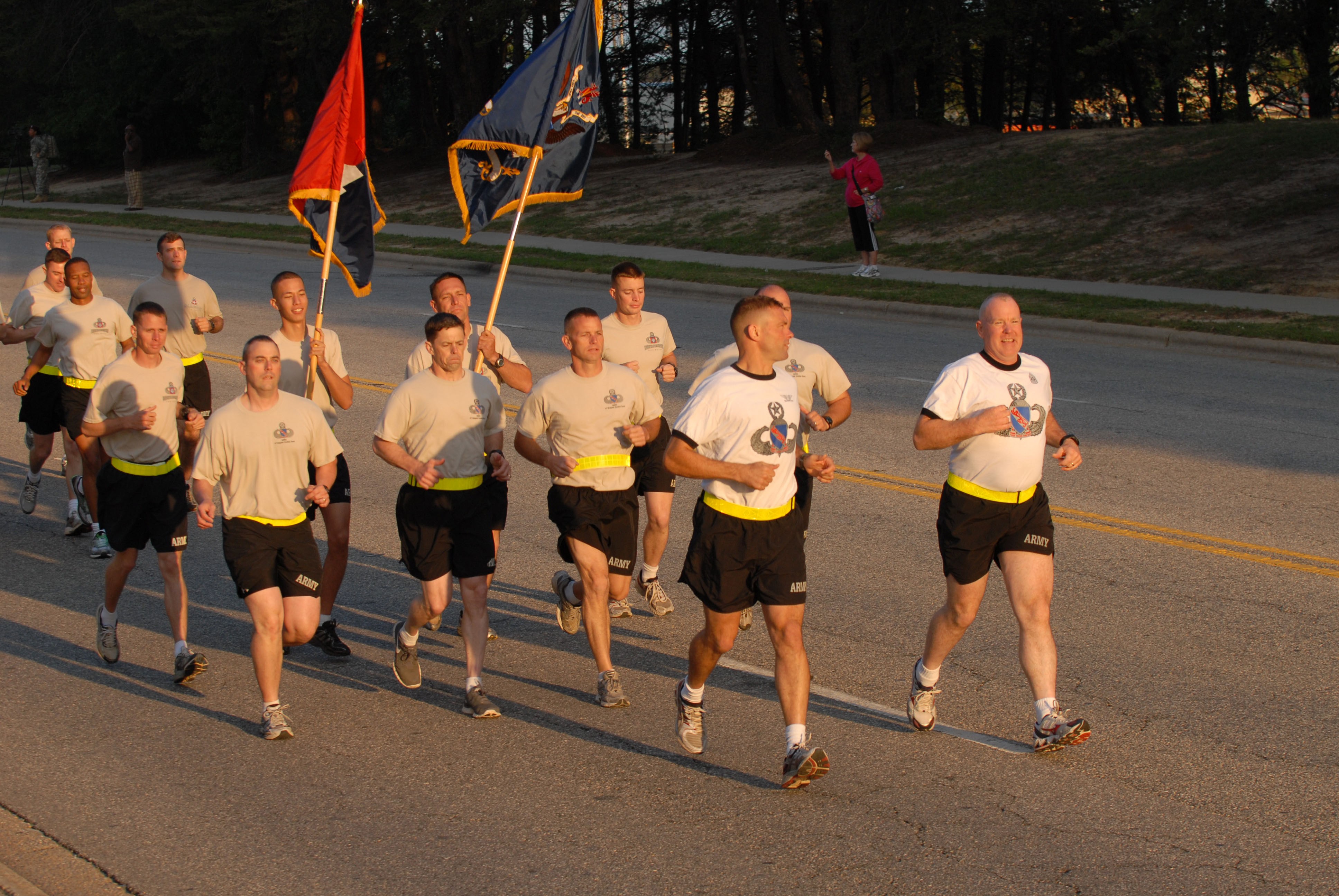 82nd Airborne Division Run Kicks Off 2011 All American Week | Article ...