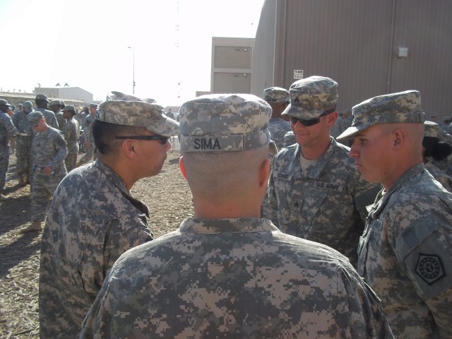 WLC Strengthens &quot;The Backbone of the Army&quot;