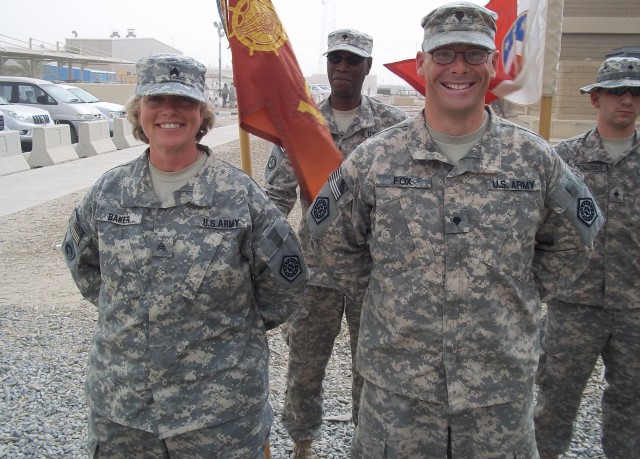 WLC Strengthens &quot;The Backbone of the Army&quot;