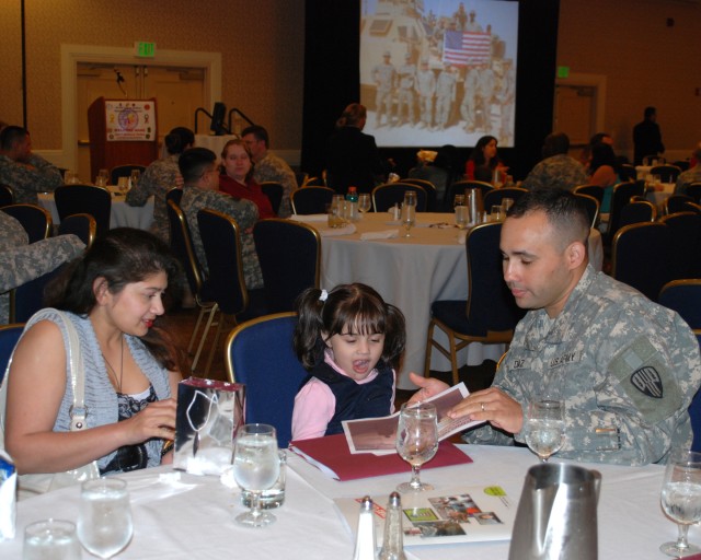 New York National Guard Yellow Ribbon Program Helps Families,Soldiers Redeploy Well