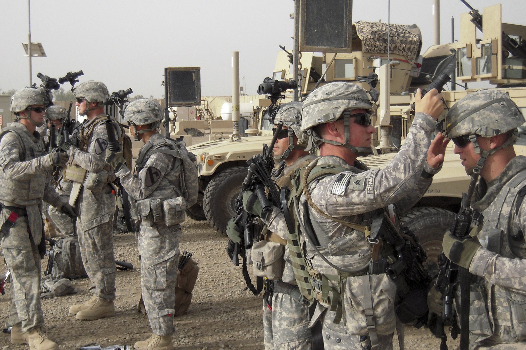 Standards are Non-Negotiable | Article | The United States Army