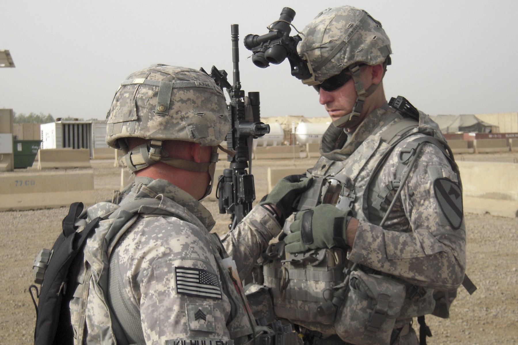 Standards are Non-Negotiable | Article | The United States Army