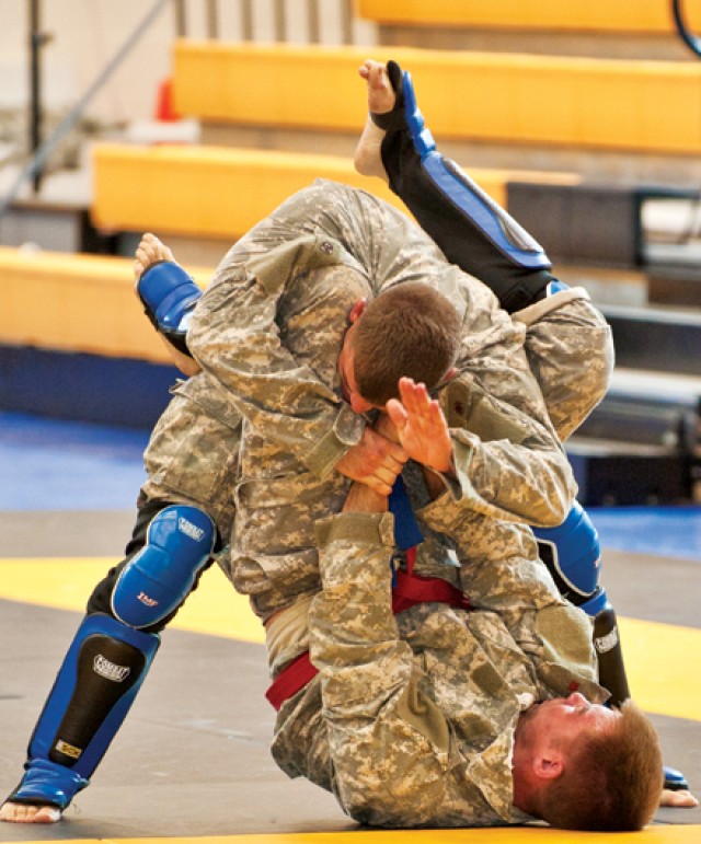 Combatives