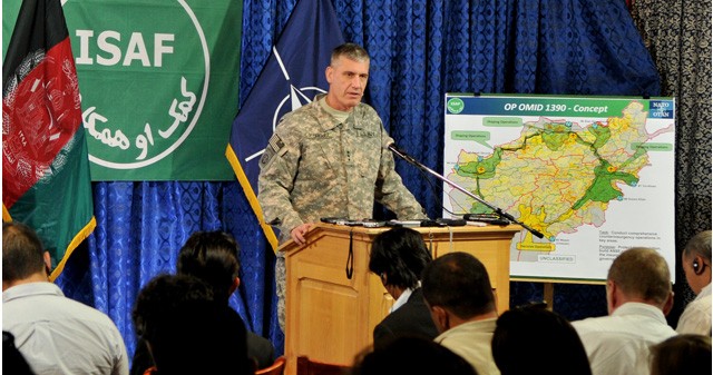 Rodriguez briefs media