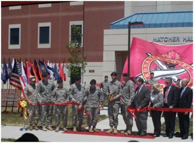 Cut the Ribbon