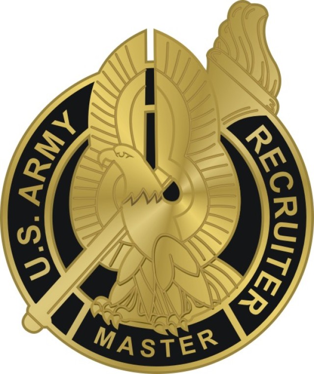 Master Recruiter Badge