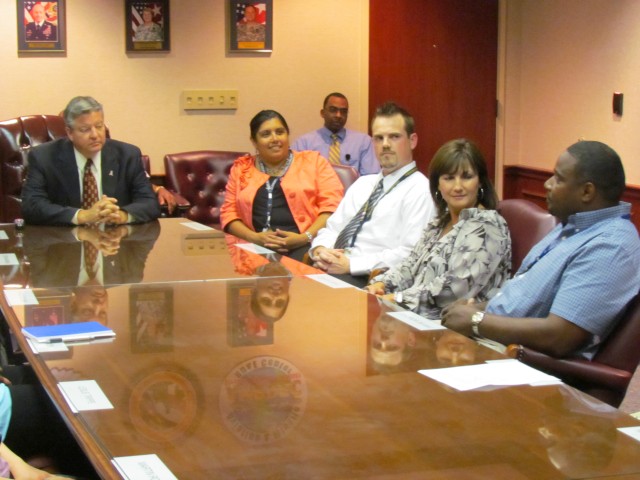 Mentoring Program Meeting