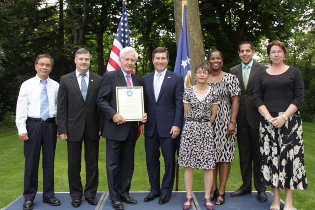 Ambassador award