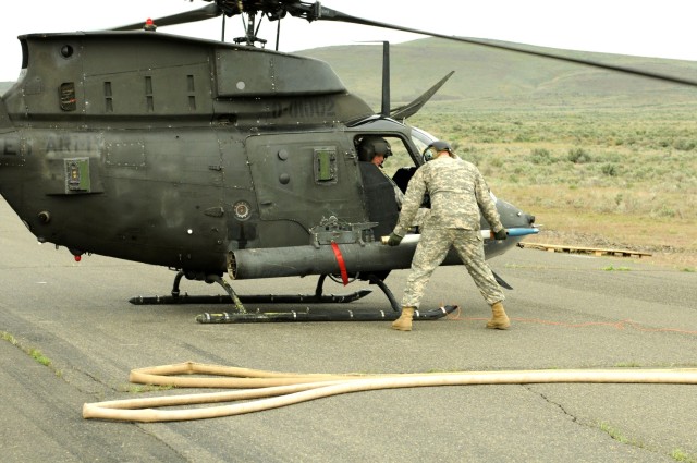 4-6 ACS take to the Yakima Skies