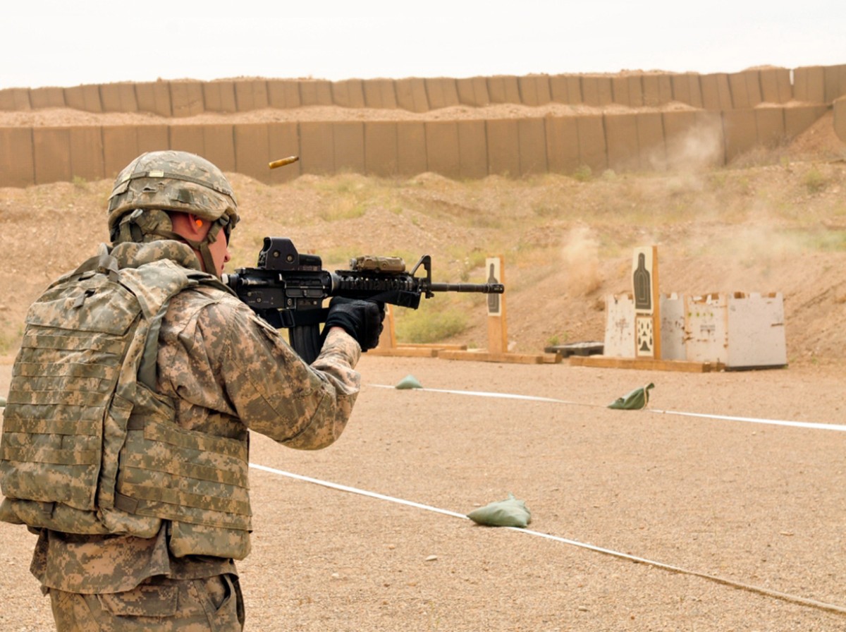 'Thunderhorse' Soldiers earn their spurs | Article | The United States Army