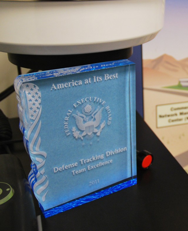 SDDC award winners