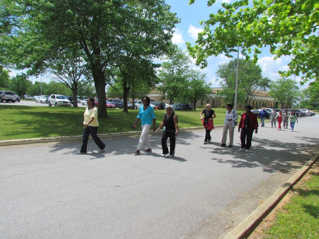 Step By Step Kickoff Walk