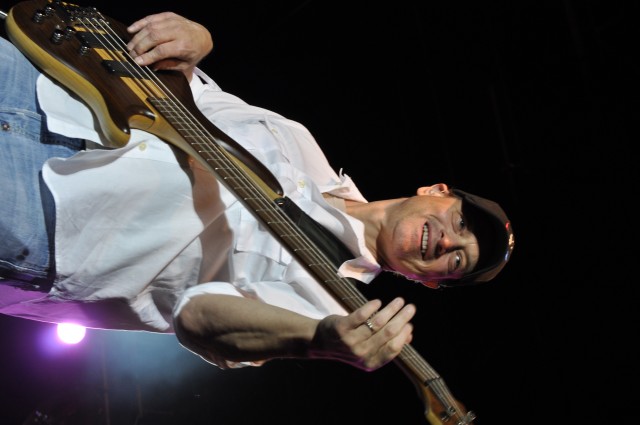 Lt. Dan Band rocks Fort Irwin
