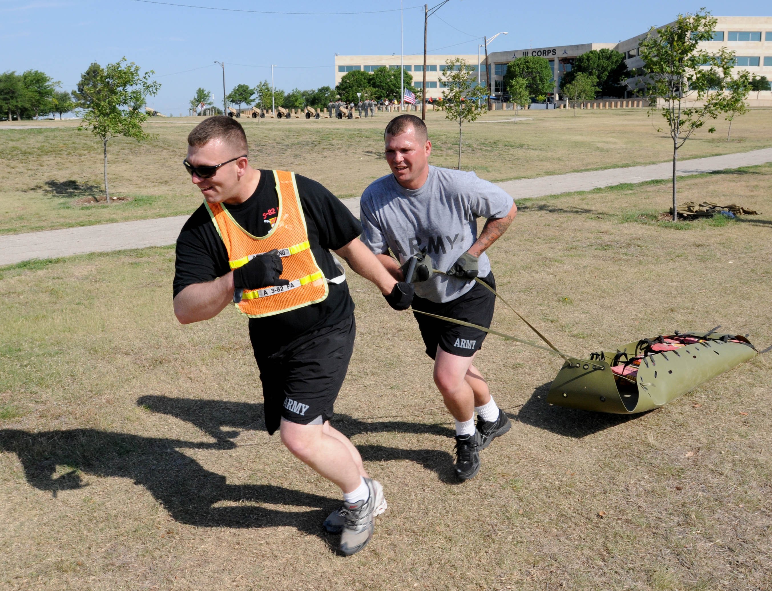 Warrior dash is a bash Article The United States Army