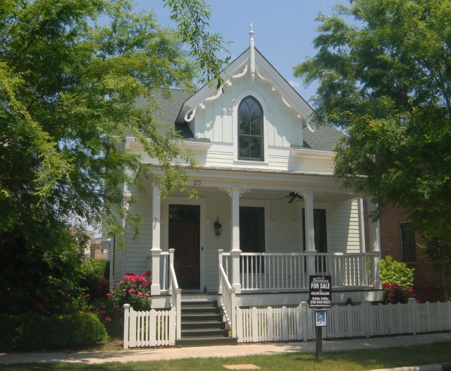 Providence In Huntsville