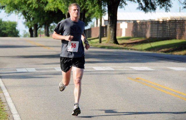 Local Army 10-Miler team takes shape