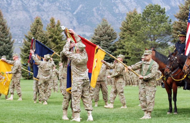 &#039;Warhorse&#039; ready for Afghanistan