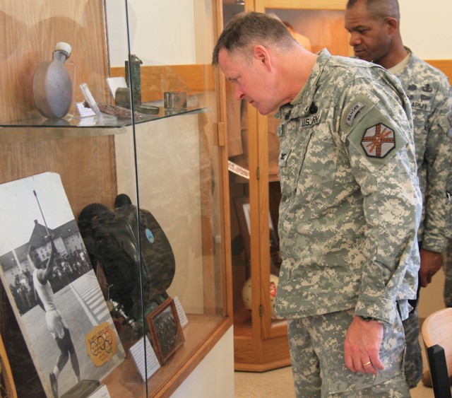 10th SFG(A) dedicates DFAC to one of its own 