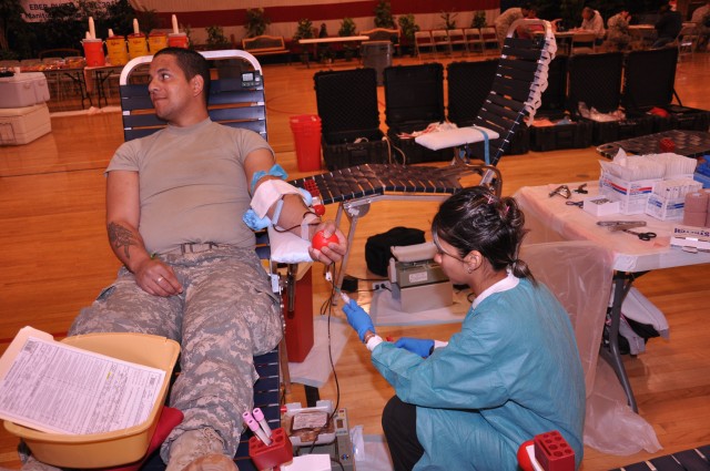 Drive benefits wounded heroes