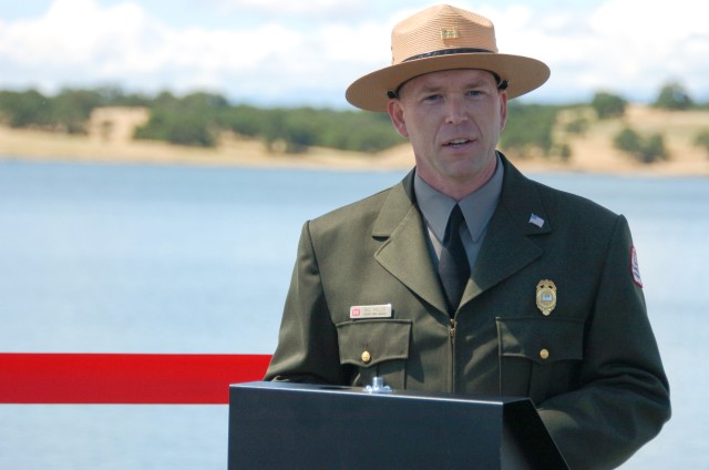 New boat ramp opens at Black Butte Lake