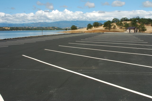 New boat ramp opens at Black Butte Lake