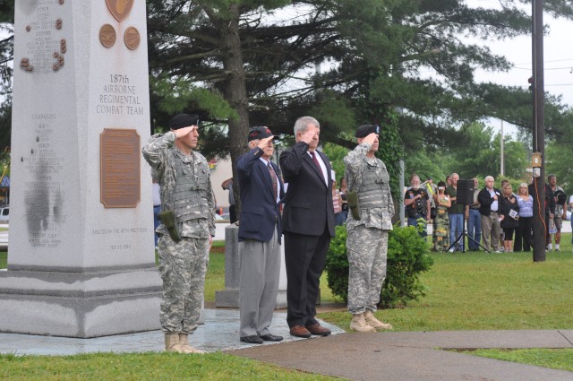 Fort Campbell Iron Rakkasans remember Hamburger Hill | Article | The ...