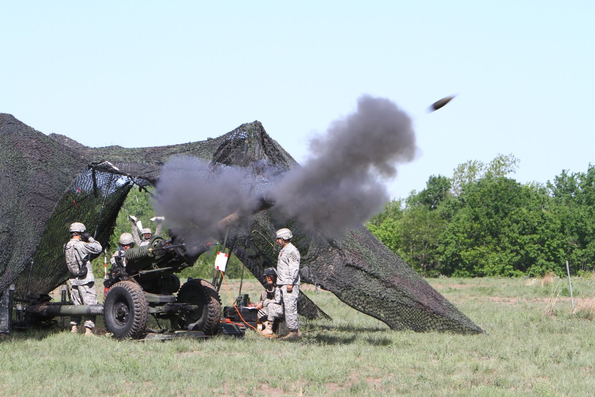 Soldiers learn FA skills during live fire exercise | Article | The ...