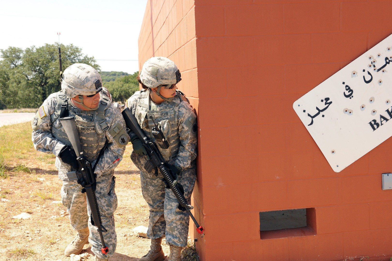 Army South hones Soldier skills during FTX | Article | The ...