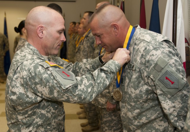 Fort Riley Soldiers receive special aviation award | Article | The ...