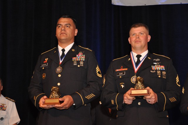 USASMDC/ARSTRAT Soldier Selected as Outstanding NCO