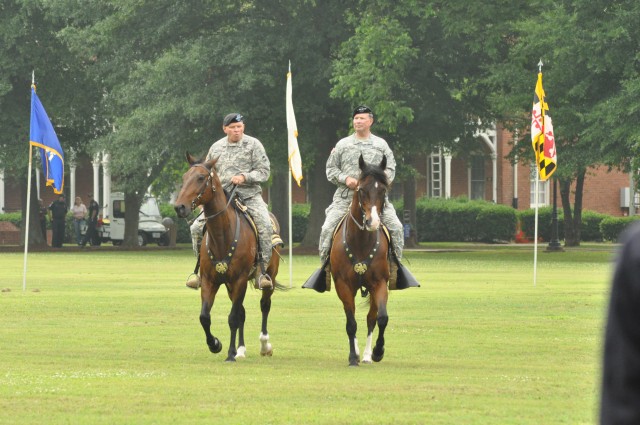 Final retirement ceremony brings out multiple emotions