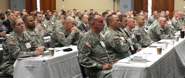 Sustainment Week 2011