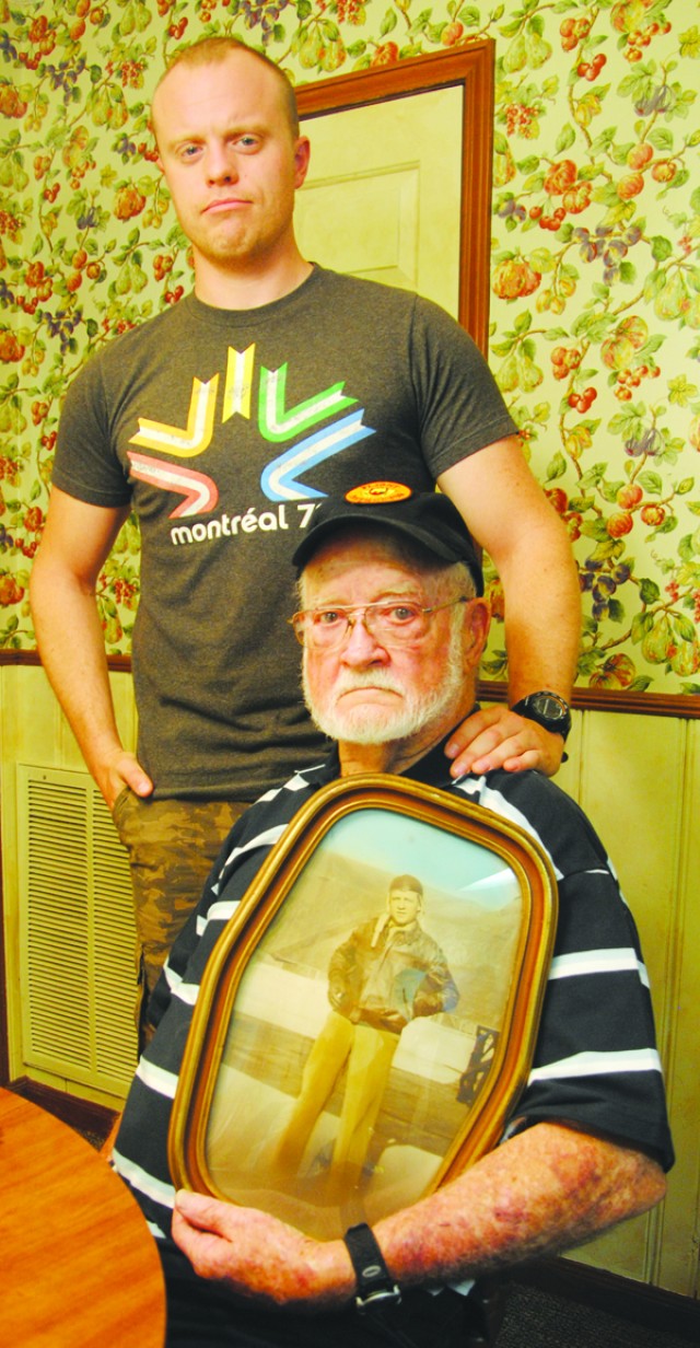 Army Air Corps vet recalls D-Day flights