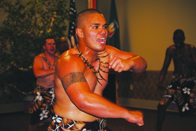 Fort Polk celebrates Asian Pacific Heritage Month