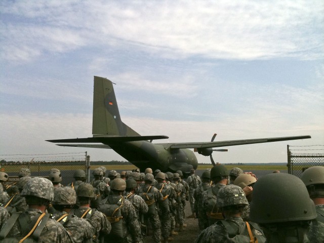 Load up