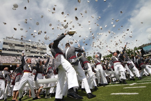 Jubilation at the Stadium