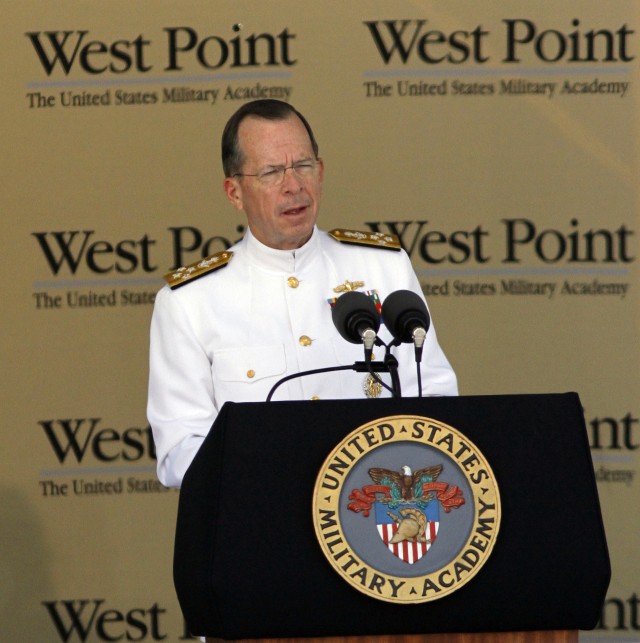 West Point Graduation