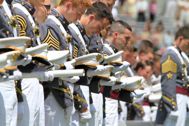 West Point Class of 2011 Graduation