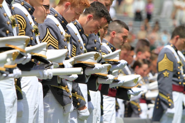 West Point Class of 2011 Graduation 