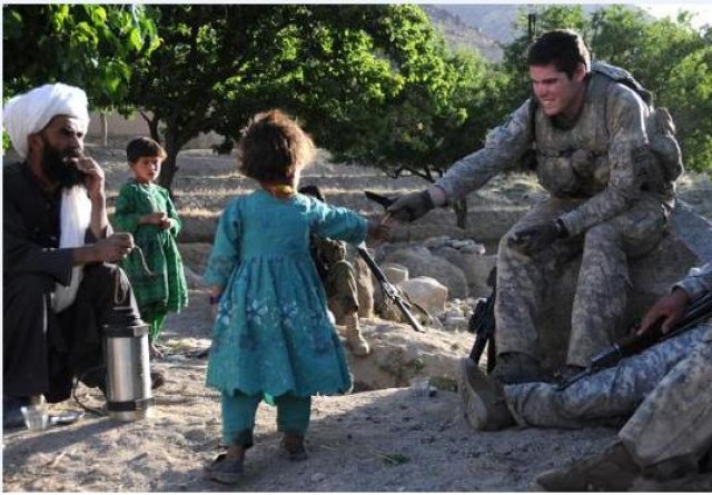 Meegan in Zabul