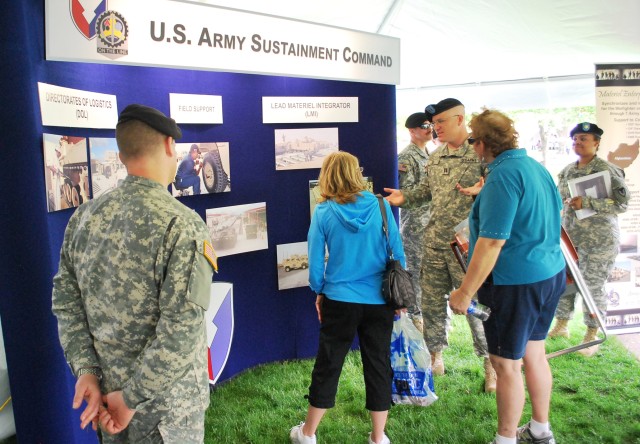 ASC participates in RIA Open House
