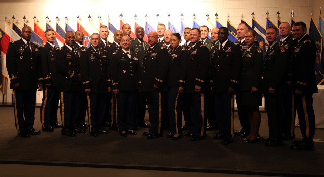 First Mobility Warrant Officer Course Graduates At Fort Lee