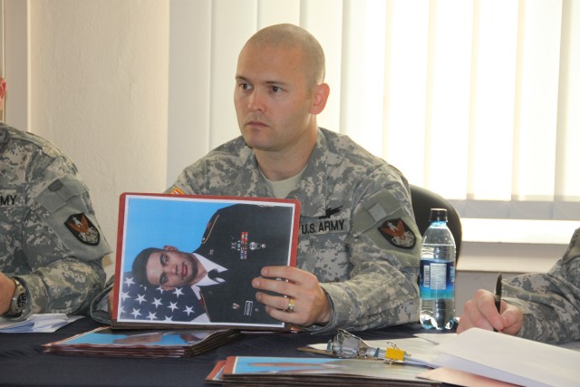 Soldiers NCOs compete to be Best Warrior