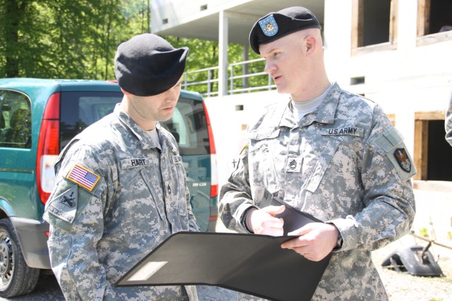 Soldiers NCOs compete to be Best Warrior