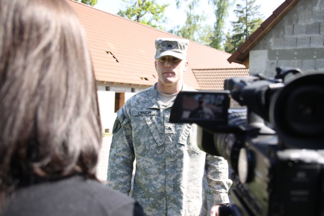 Soldiers NCOs compete to be Best Warrior