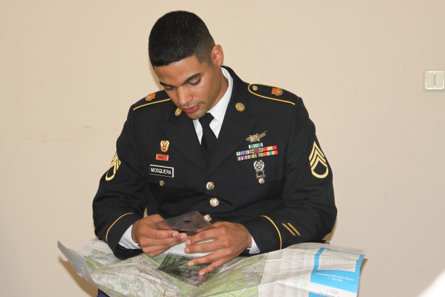 Soldiers NCOs compete to be Best Warrior